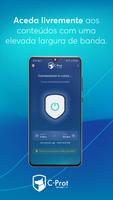 C-Prot VPN imagem de tela 2