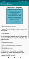 C++ Programming Screenshot 1
