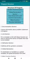 C++ Programming تصوير الشاشة 1