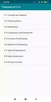 C++ Programming تصوير الشاشة 3