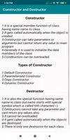 C++ Programming تصوير الشاشة 4