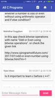 All C Programs স্ক্রিনশট 2