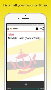 Radio Brunei screenshot 2