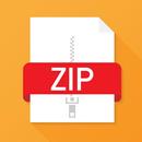 Lecteur RAR Et Zip, Ouvrir Fichier ZIP Et Rar APK