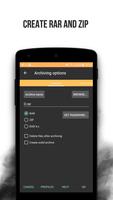 RAR File Extractor And ZIP Opener, File Compressor 海報