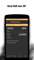 Ekstrak RAR & Pembuka File ZIP Dan Manajer File poster