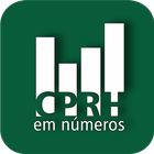 CPRH em números icône
