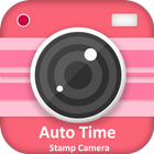 Timestamp Camera -Date,Time, L icon