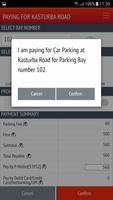 Namma Bengaluru Smart Parking स्क्रीनशॉट 3