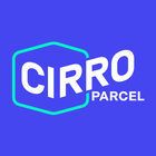 CIRRO Parcel Courier-icoon