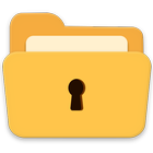 File and Folder Lock icon
