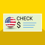USA Check Writer & Printing icon