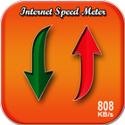 Internet Speed Meter Pro! アイコン