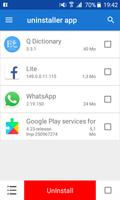 پوستر Uninstall Apps