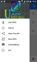 برنامه‌نما Uninstall Apps عکس از صفحه