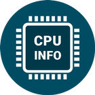 सीपीयू सूचना - मेरी डिवाइस हार्डवेयर जानकारी आइकन