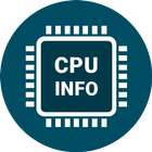 CPU Information - My Device Hardware Info biểu tượng