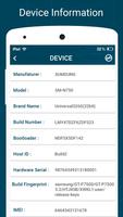 CPU Information - My Device Hardware Info ảnh chụp màn hình 2