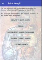 Saint Joseph تصوير الشاشة 3