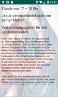 Stundenuhr des Leidens Screenshot 1