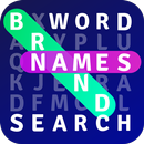 Brand Names - Word Search APK