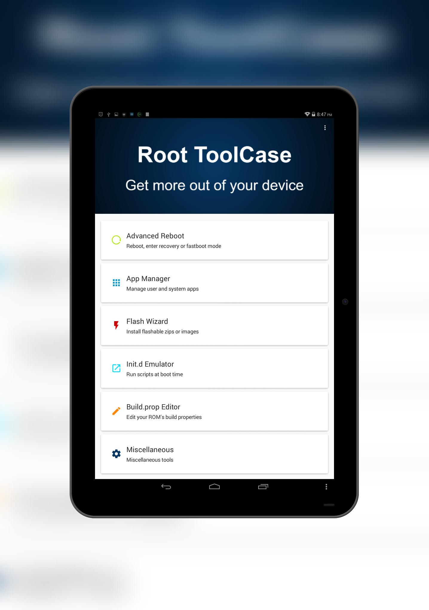 Root tool. Root toolcase. Android root меню. Инструмент roots. Rooting Tool.