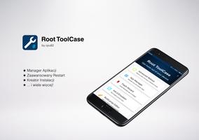 Root ToolCase plakat