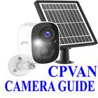 CPVAN Camera Guide Zeichen