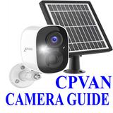 آیکون‌ CPVAN Camera Guide
