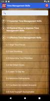 Time Management Skills bài đăng