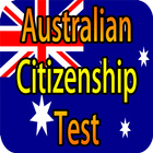 Australian Citizenship Practice Test icône