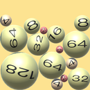 3D Roll Ball - 2048 Merge Puzzle APK