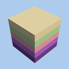 3D Stack - 3D Block Puzzle icon