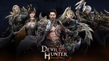 Devil Hunter: Eternal War الملصق