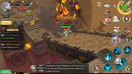 Baixar Devil Hunter: Eternal War XAPK