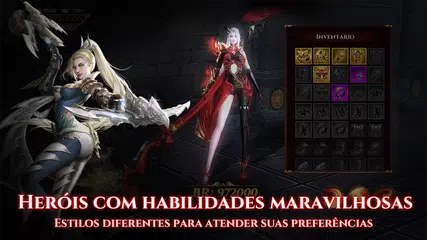 Baixar Devil Hunter: Eternal War XAPK