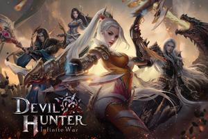 Infinite War: Devil Hunter Affiche