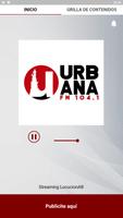 Radio Urbana 104.1 Ekran Görüntüsü 1