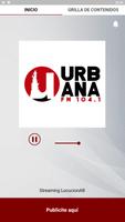 Radio Urbana 104.1 syot layar 3