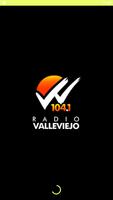 Radio Valle Viejo 104.1 Affiche