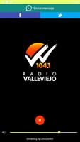 1 Schermata Radio Valle Viejo 104.1