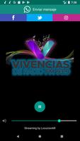 Vivencias de Radio الملصق