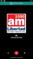 Libertad AM 1090 Affiche