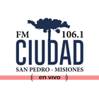 FM Ciudad 106.1 biểu tượng