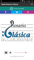 Radio Rosario Clásica 포스터