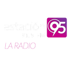 ikon Estacion 95 - 91.5 MHz.