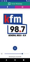 Fm Kaos 98.7 imagem de tela 1