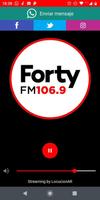 Forty FM 106.9 MHz. скриншот 1