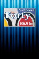Forty FM 106.9 MHz. скриншот 3