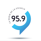 FM 95.9 - La Radio De La Escuela ícone